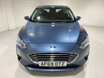 Ford Focus 1.5 Turbo EcoBoost (150PS) Automatic Titanium 5dr.