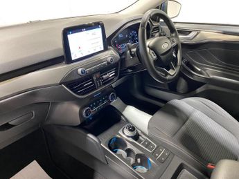 Ford Focus 1.5 Turbo EcoBoost (150PS) Automatic Titanium 5dr.