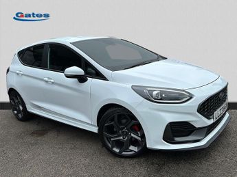 Ford Fiesta 5Dr ST-3 1.5 200PS