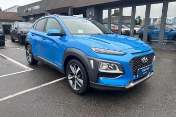 Hyundai KONA SUV 1.0 T-GDi (120ps) Premium SE 2WD