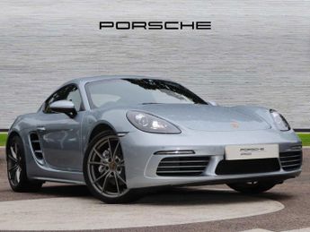 Porsche Cayman 2.0 2dr PDK