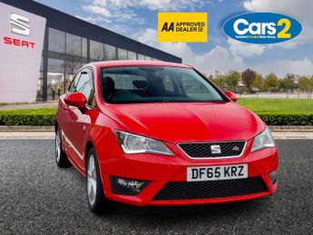 SEAT Ibiza 1.2 TSI 110 FR 3dr