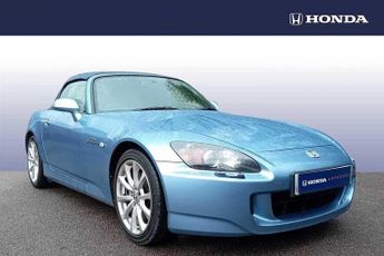 Honda S2000 2.0i VTEC Roadster 2-Door