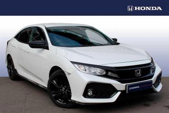 Honda Civic 1.0 VTEC Turbo 126 Sport Line 5dr CVT