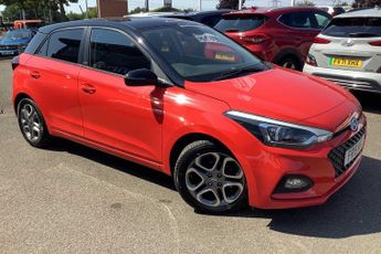 Hyundai I20 Play 1.2 MPi (84ps)