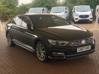 Volkswagen Passat 1.4 TSI 150 R-Line 4dr DSG [Panoramic Roof]