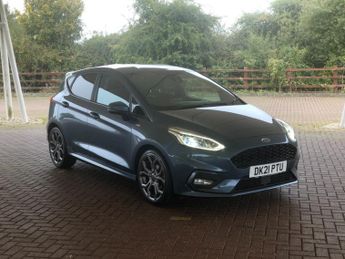 Ford Fiesta 1.0 EcoBoost 95 ST-Line Edition 5dr