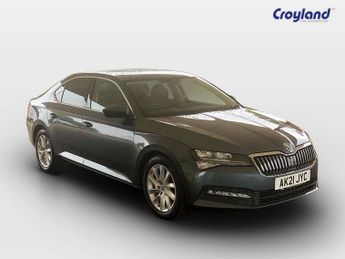 Skoda Superb 1.5 TSI SE 5dr