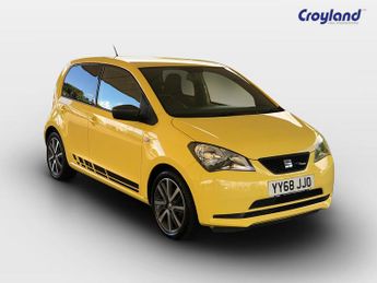 SEAT Mii 1.0 75 FR Line [EZ] 5dr