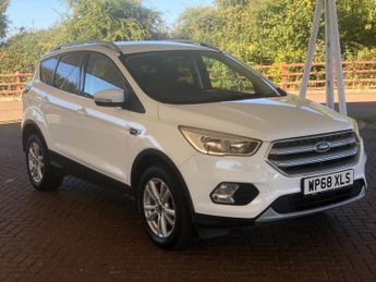 Ford Kuga 1.5 EcoBoost Zetec 5dr 2WD