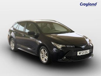 Toyota Corolla 1.8 VVT-i Hybrid Icon Tech 5dr CVT