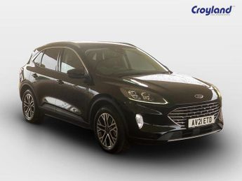 Ford Kuga 2.5 PHEV Titanium 5dr CVT