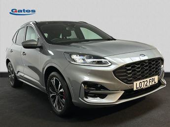 Ford Kuga 5Dr ST-Line X Edition 2.5 PHEV 225PS 2WD Auto