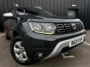 Dacia Duster 1.3 TCe 130 Comfort 5dr