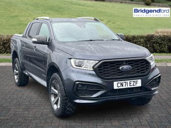 Ford Ranger MS-RT Pick Up 2.0 10-Speed 213 Auto