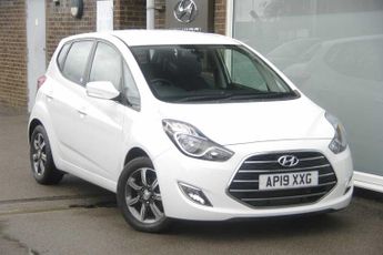 Hyundai IX20 1.6 SE 5 Door