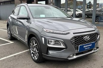 Hyundai KONA SUV 1.6GDi (141ps) Premium SE