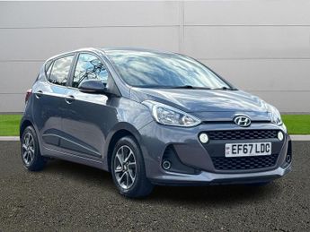 Hyundai I10 