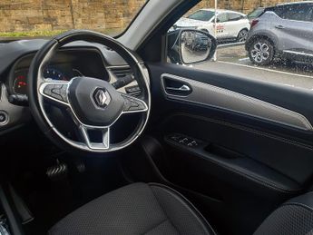 Renault Arkana 1.3 TCe Mild Hybrid 140 S Edition 5dr EDC