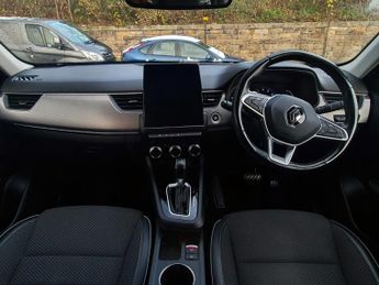 Renault Arkana 1.3 TCe Mild Hybrid 140 S Edition 5dr EDC