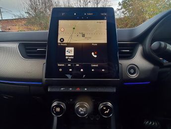 Renault Arkana 1.3 TCe Mild Hybrid 140 S Edition 5dr EDC
