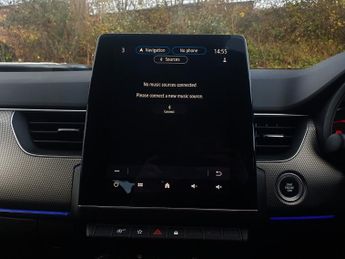 Renault Arkana 1.3 TCe Mild Hybrid 140 S Edition 5dr EDC