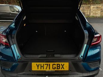 Renault Arkana 1.3 TCe Mild Hybrid 140 S Edition 5dr EDC