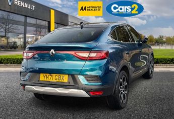 Renault Arkana 1.3 TCe Mild Hybrid 140 S Edition 5dr EDC