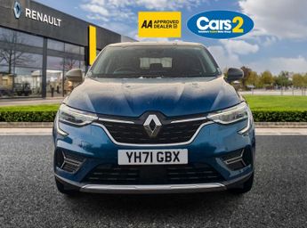 Renault Arkana 1.3 TCe Mild Hybrid 140 S Edition 5dr EDC