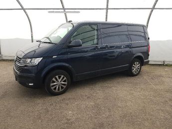 Volkswagen Transporter T28 TDI 110 HIGHLINE SWB LOW ROOF FWD