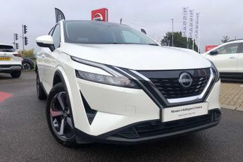 Nissan Qashqai 1.5 (190ps) N-Connecta Glass Roof e-POWER