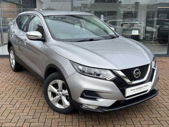 Nissan Qashqai 1.5dCi (115ps) Acenta Premium