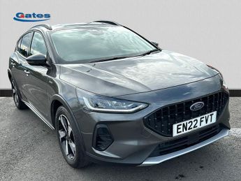 Ford Focus 5Dr Active 1.0 MHEV 155PS