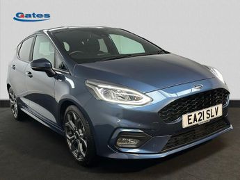 Ford Fiesta 5Dr ST-Line Edition 1.0 MHEV 155PS