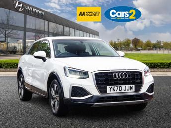 Audi Q2 30 TFSI Sport 5dr