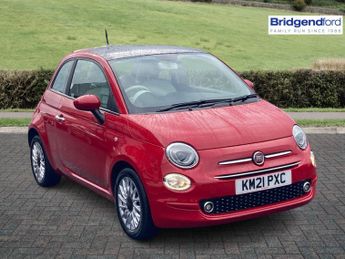 Fiat 500 1.0 Mild Hybrid Lounge 3dr