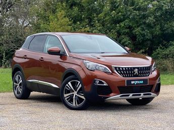 Peugeot 3008 1.2 PureTech Allure Euro 6 (s/s) 5dr