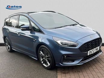 Ford S-Max 5Dr ST-Line 2.5 FHEV 190PS Auto