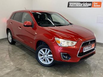 Mitsubishi ASX 1.8D 4 4WD Euro 5 5dr