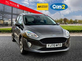 Ford Fiesta 1.0 EcoBoost Active 1 5dr