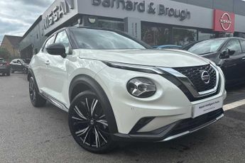 Nissan Juke 1.0 DIG-T Tekna+ (114ps) 5-Door