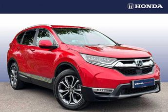 Honda CR-V 2.0 i-MMD EX eCVT