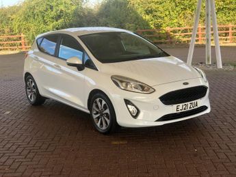 Ford Fiesta 1.0 EcoBoost Hybrid mHEV 125 Trend 5dr