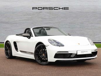 Porsche Boxster 2.0 T 2dr PDK