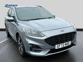 Ford Kuga 5Dr ST-Line X Edition 1.5 150PS 2WD