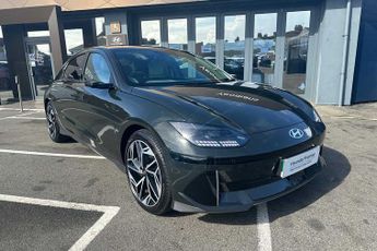 Hyundai IONIQ E (325ps) Ultimate 77kWh (Dual Motor) AWD