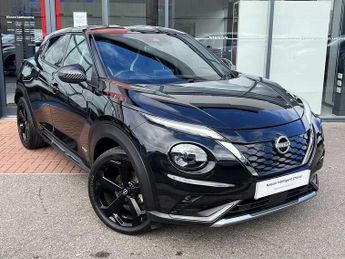 Nissan Juke 1.6 Hybrid (143ps) Premiere Edition