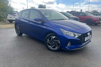 Hyundai I20 1.0 T-GDi 100ps SE Connect 48 Volt Hybrid