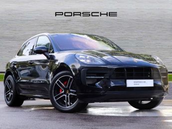 Porsche Macan GTS 5dr PDK