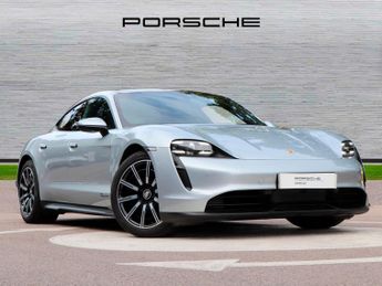 Porsche Taycan 350kW 93kWh 4dr RWD Auto